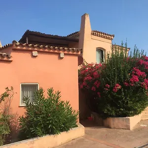 Costa Rossa Cala Rossa Isola Rossa (Sassari)