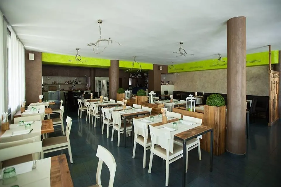 ** Hotel Albergo Giardinetto Scanzorosciate Italy