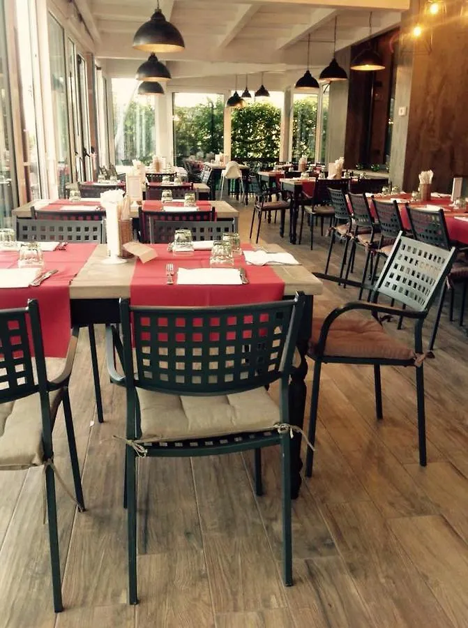 Albergo Giardinetto Scanzorosciate Italy
