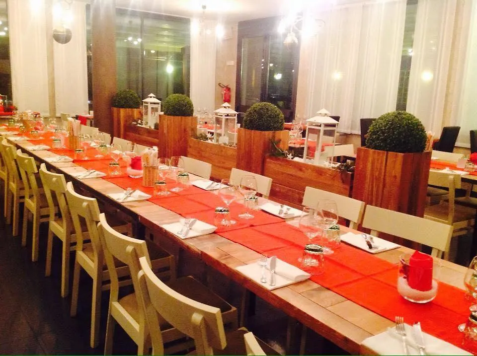 Albergo Giardinetto Scanzorosciate Hotel