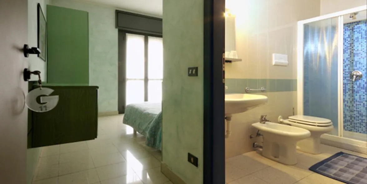 Albergo Giardinetto Scanzorosciate Hotel