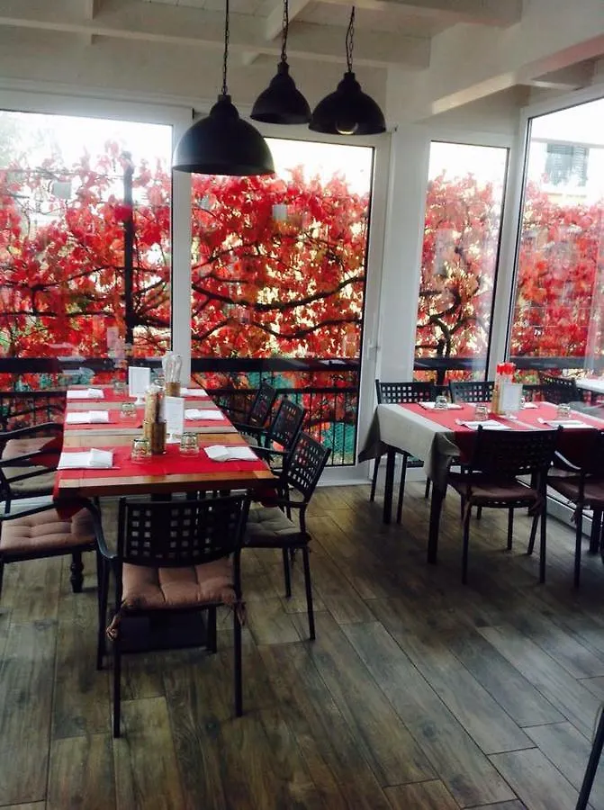 Albergo Giardinetto Scanzorosciate Hotel