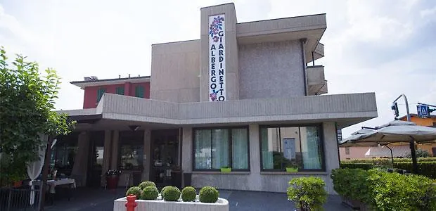 Albergo Giardinetto Scanzorosciate Hotel