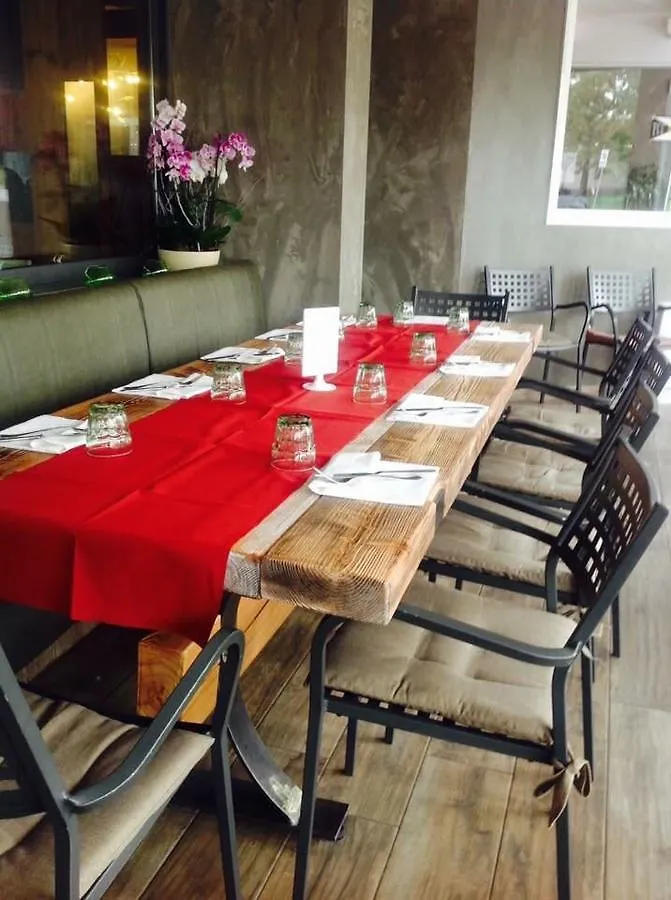 Hotel Albergo Giardinetto Scanzorosciate