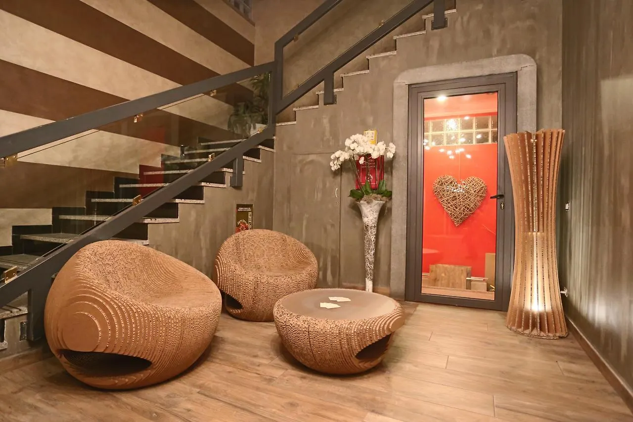 Albergo Giardinetto Scanzorosciate Italy