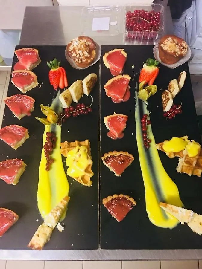 Albergo Giardinetto Scanzorosciate Italy