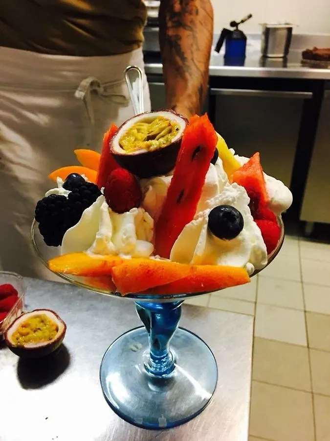 Albergo Giardinetto Scanzorosciate Hotel
