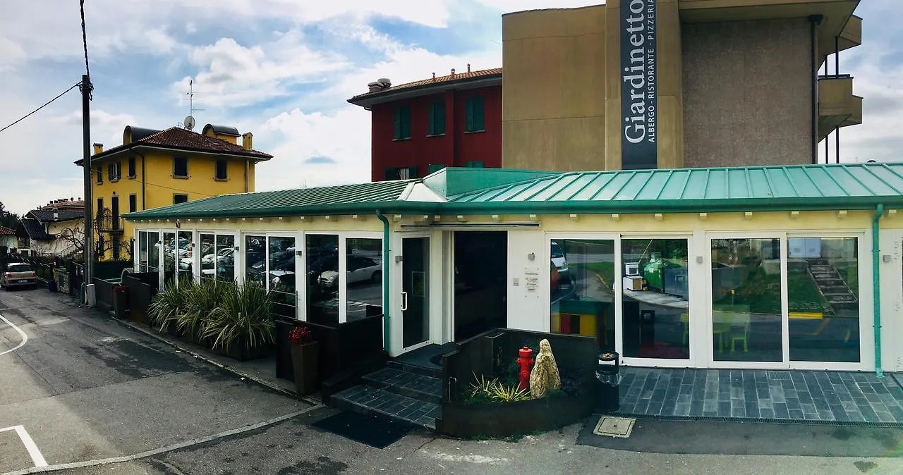 Albergo Giardinetto Scanzorosciate 2*,  Italy