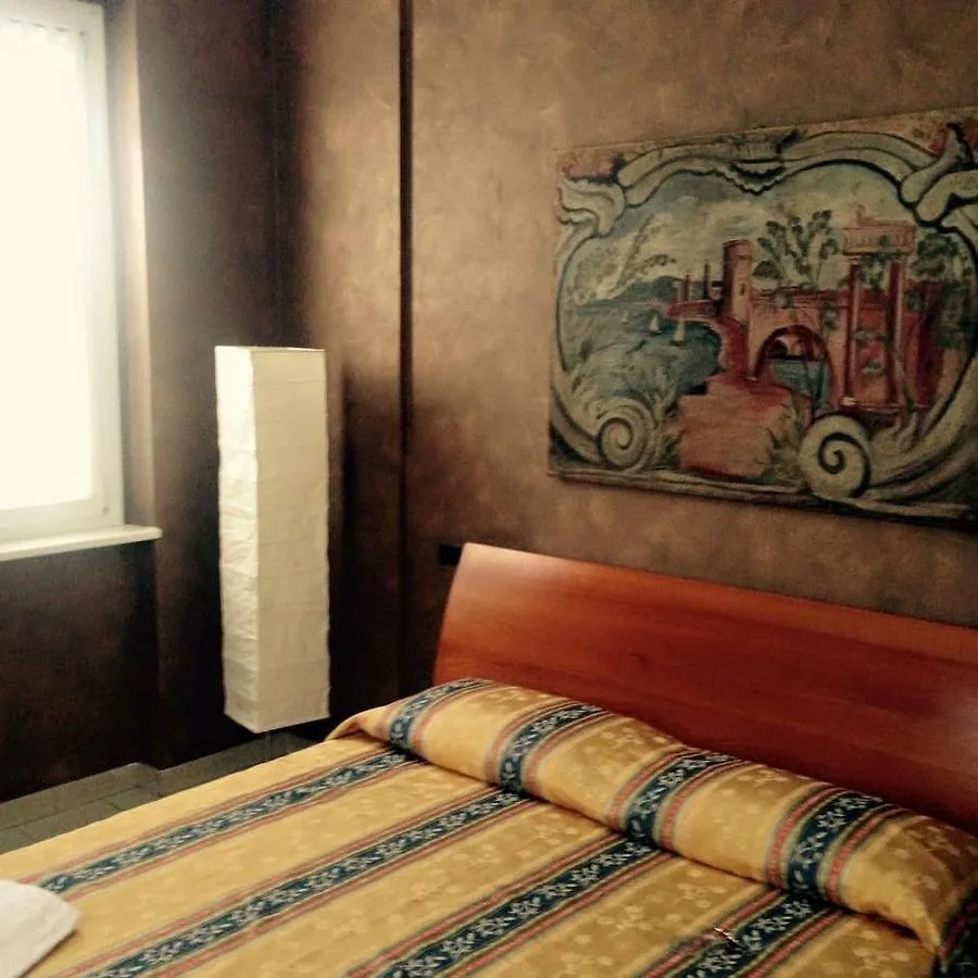 Albergo Giardinetto Scanzorosciate